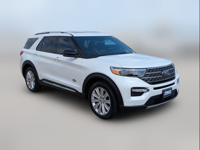 2024 Ford Explorer King Ranch