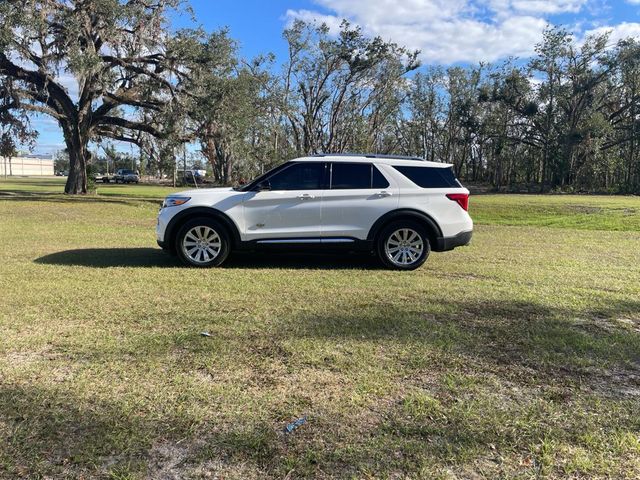 2024 Ford Explorer King Ranch