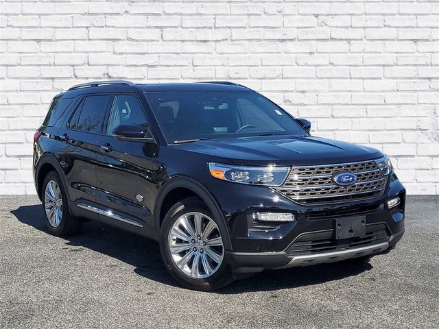 2024 Ford Explorer King Ranch