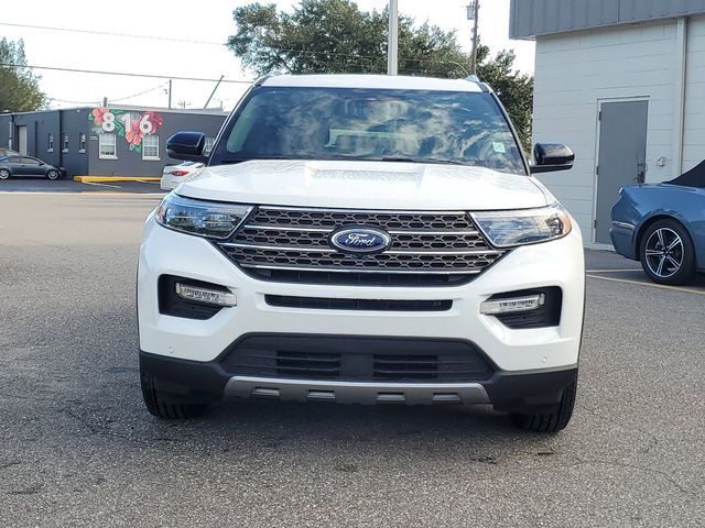 2024 Ford Explorer King Ranch