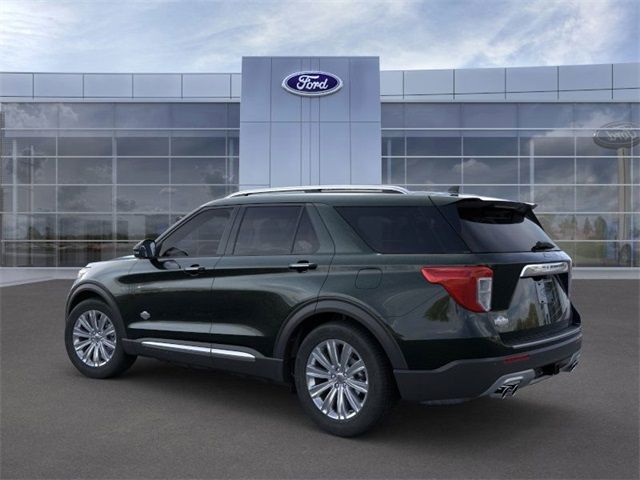 2024 Ford Explorer King Ranch