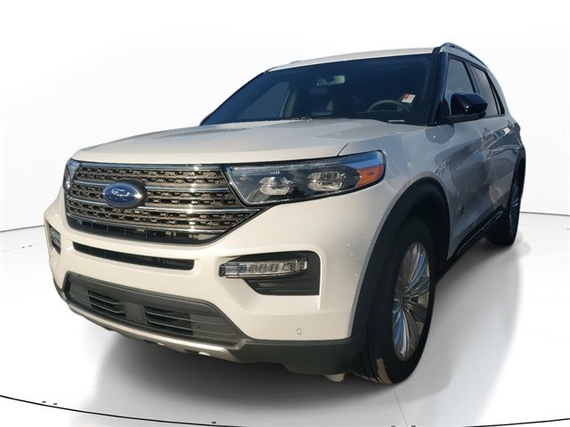 2024 Ford Explorer King Ranch