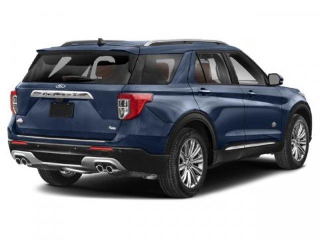 2024 Ford Explorer King Ranch