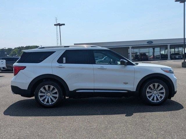 2024 Ford Explorer King Ranch