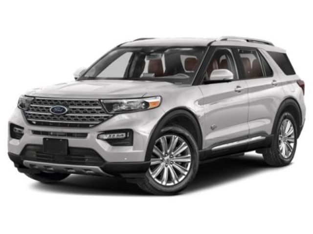 2024 Ford Explorer King Ranch