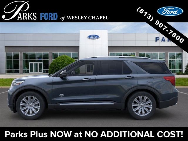 2024 Ford Explorer King Ranch