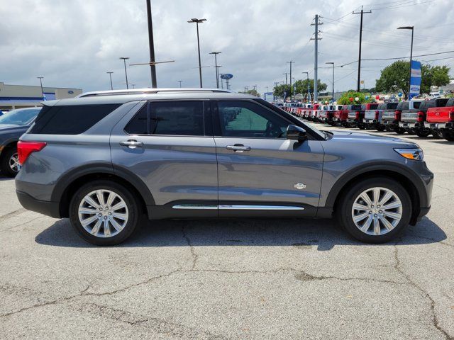 2024 Ford Explorer King Ranch