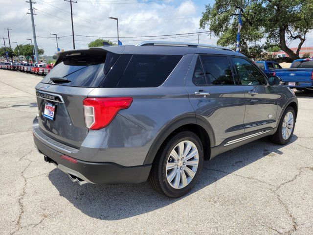 2024 Ford Explorer King Ranch