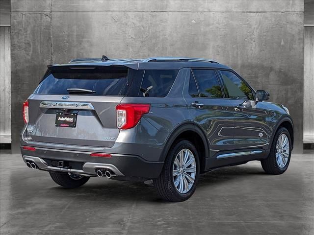 2024 Ford Explorer King Ranch