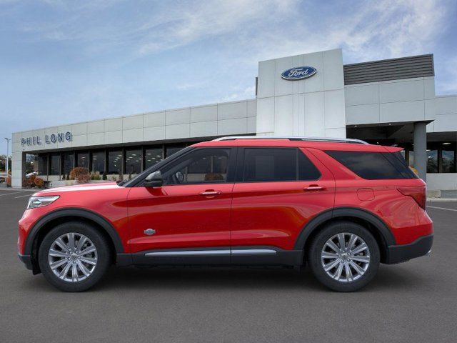 2024 Ford Explorer King Ranch