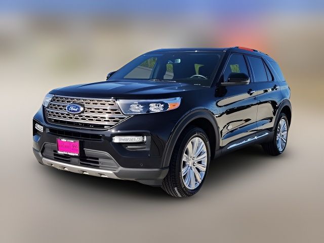 2024 Ford Explorer King Ranch