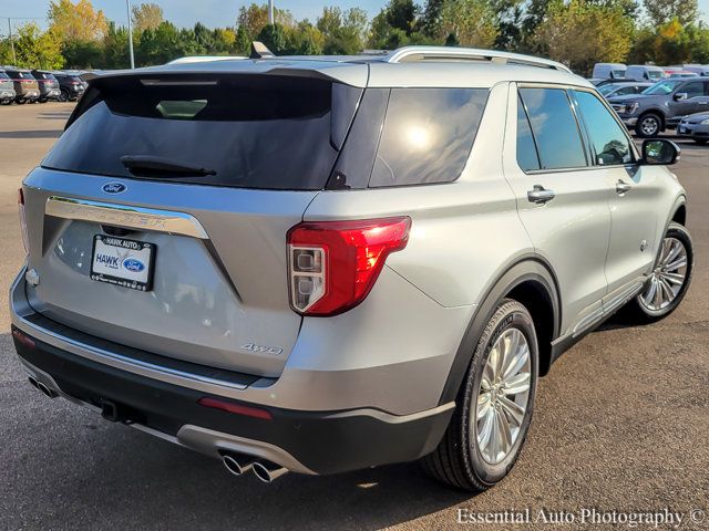 2024 Ford Explorer King Ranch