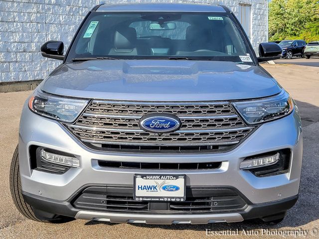 2024 Ford Explorer King Ranch