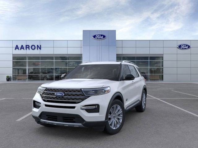 2024 Ford Explorer King Ranch