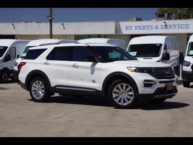 2024 Ford Explorer King Ranch