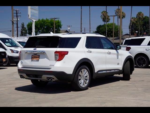 2024 Ford Explorer King Ranch