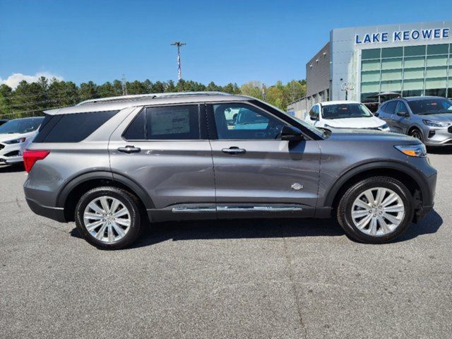 2024 Ford Explorer King Ranch