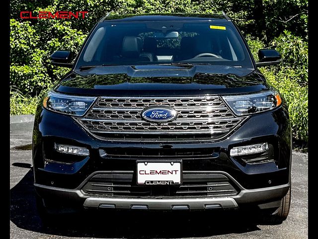 2024 Ford Explorer King Ranch