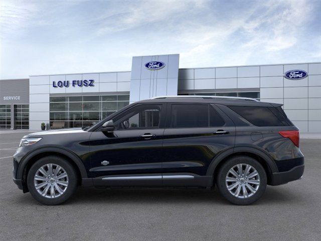 2024 Ford Explorer King Ranch