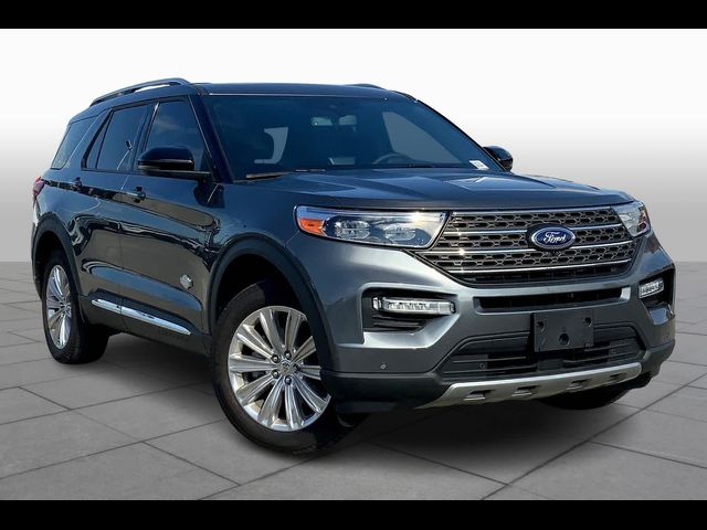 2024 Ford Explorer King Ranch