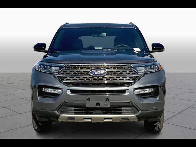 2024 Ford Explorer King Ranch