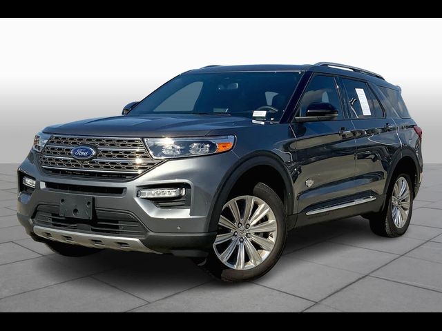 2024 Ford Explorer King Ranch