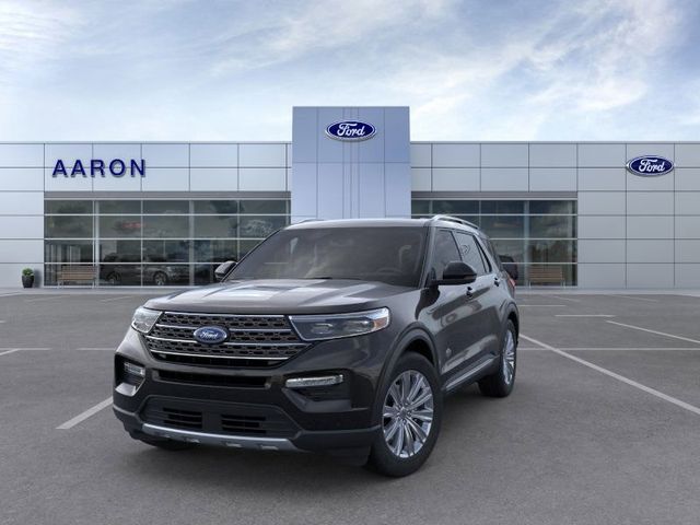 2024 Ford Explorer King Ranch