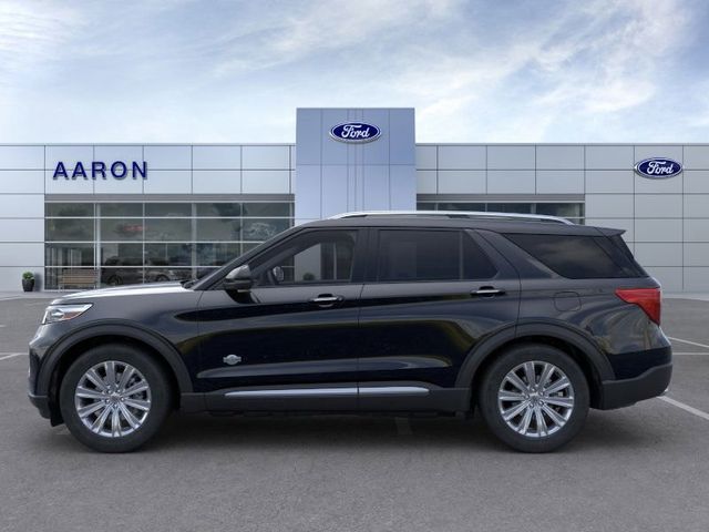 2024 Ford Explorer King Ranch