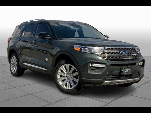 2024 Ford Explorer King Ranch