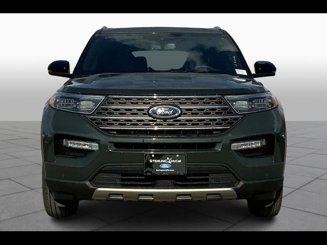 2024 Ford Explorer King Ranch