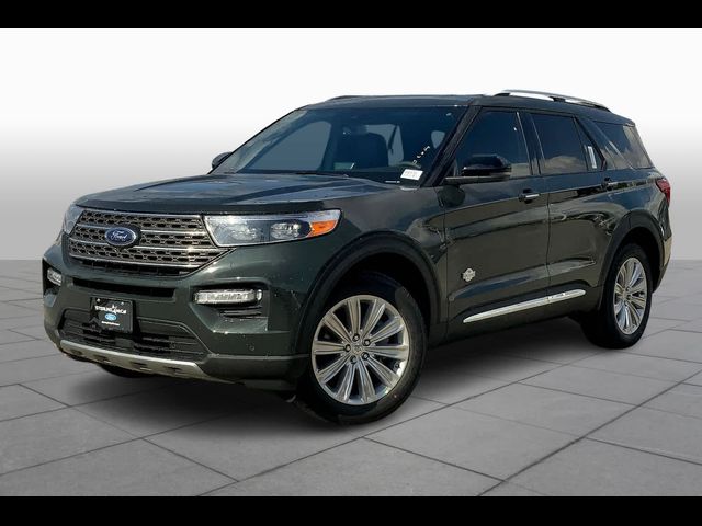 2024 Ford Explorer King Ranch