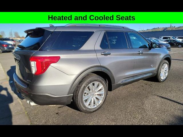 2024 Ford Explorer King Ranch