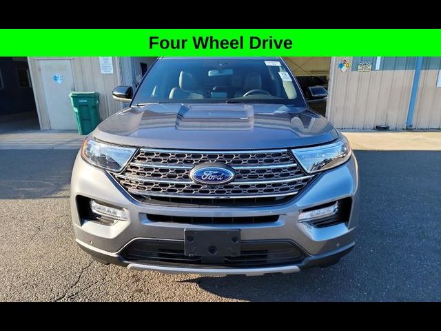 2024 Ford Explorer King Ranch