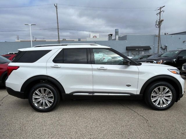 2024 Ford Explorer King Ranch