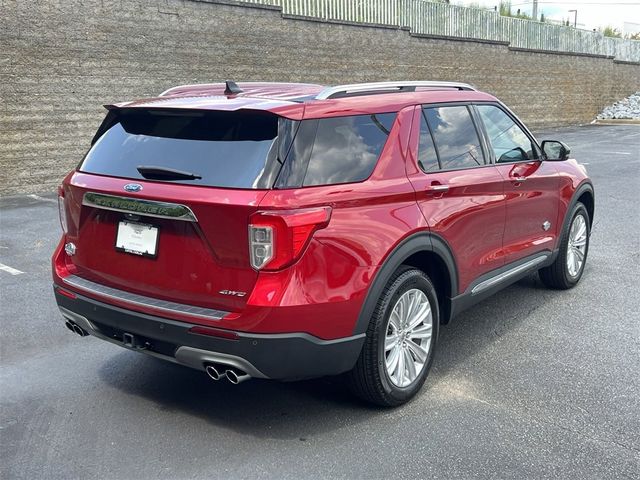 2024 Ford Explorer King Ranch