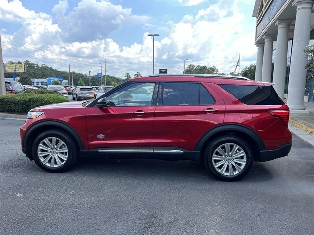 2024 Ford Explorer King Ranch