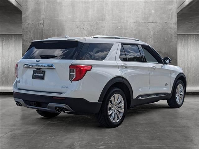 2024 Ford Explorer King Ranch