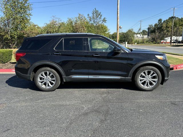 2024 Ford Explorer Limited