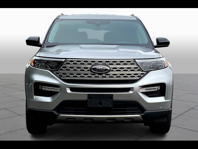 2024 Ford Explorer Limited