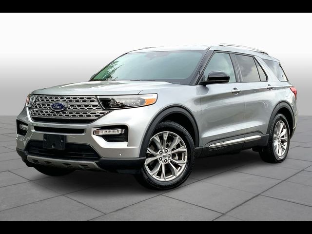 2024 Ford Explorer Limited