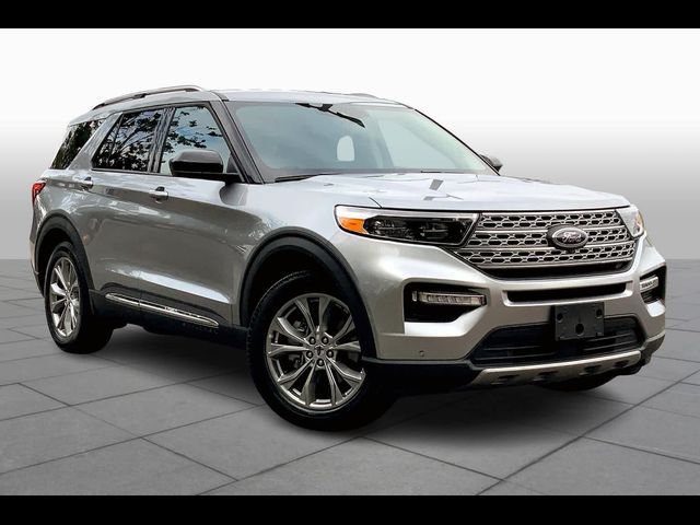 2024 Ford Explorer Limited