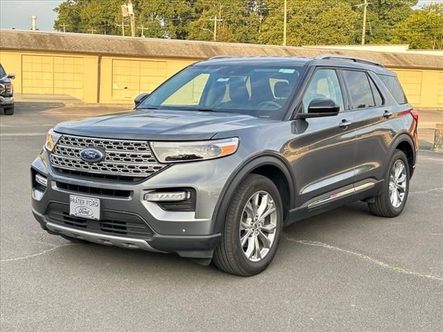 2024 Ford Explorer Limited