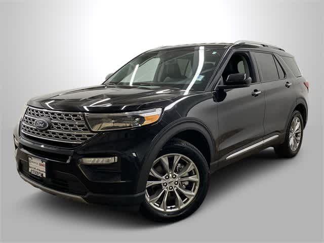 2024 Ford Explorer Limited