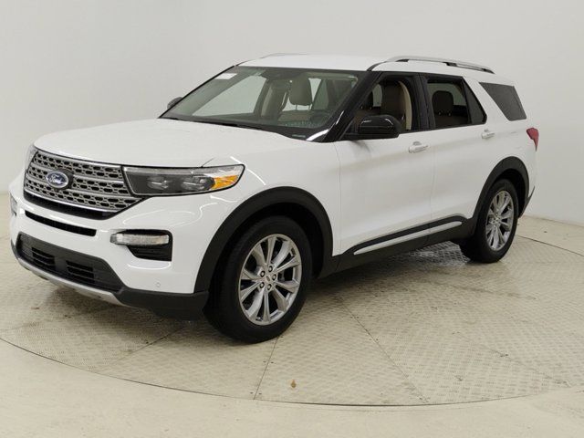 2024 Ford Explorer Limited