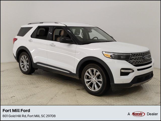 2024 Ford Explorer Limited