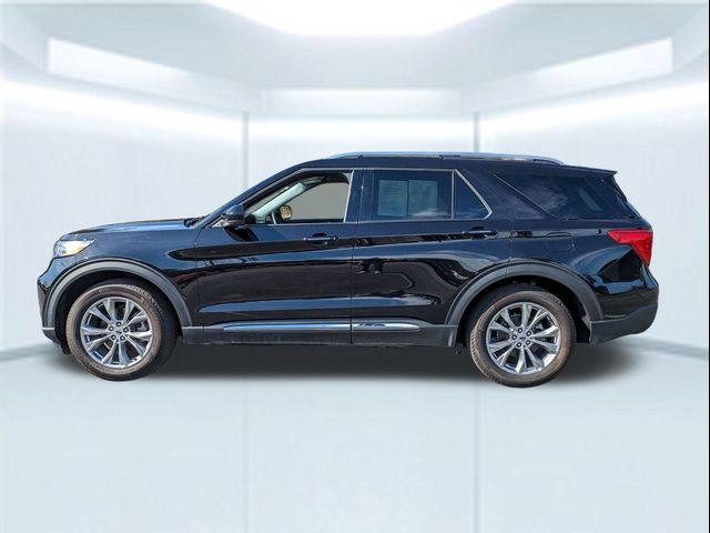 2024 Ford Explorer Limited