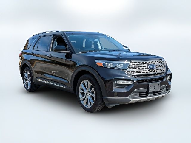 2024 Ford Explorer Limited