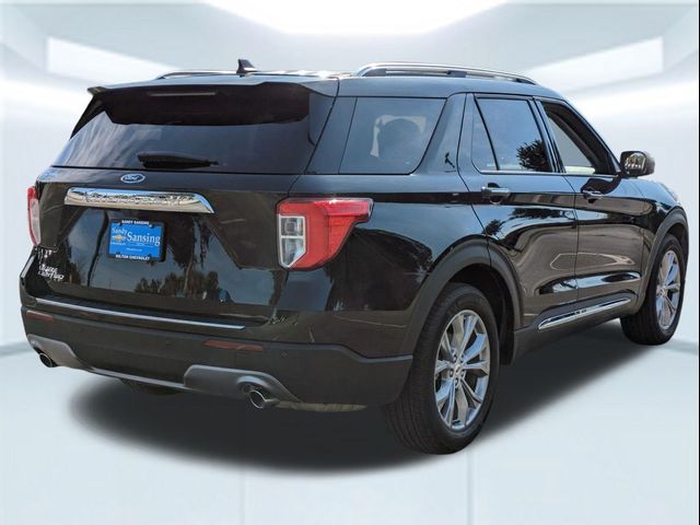 2024 Ford Explorer Limited