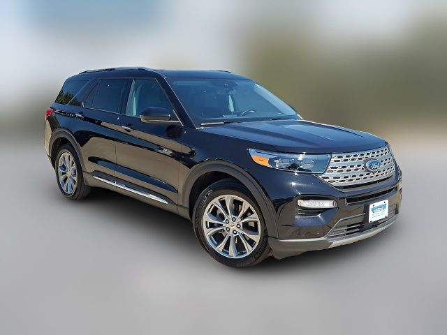 2024 Ford Explorer Limited