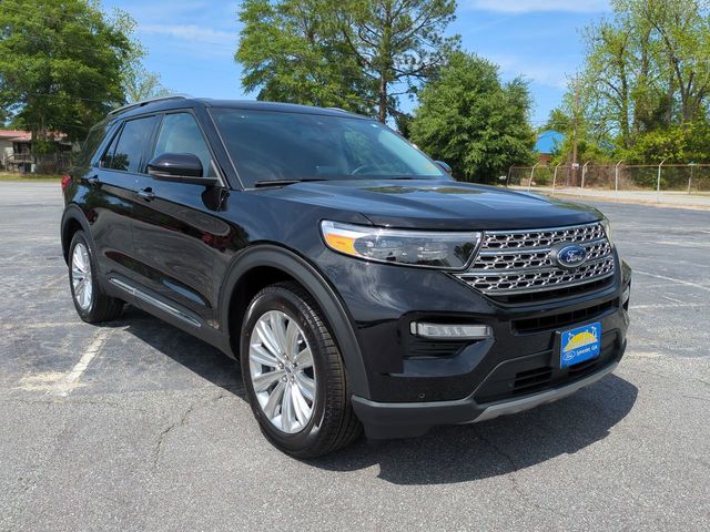 2024 Ford Explorer Limited